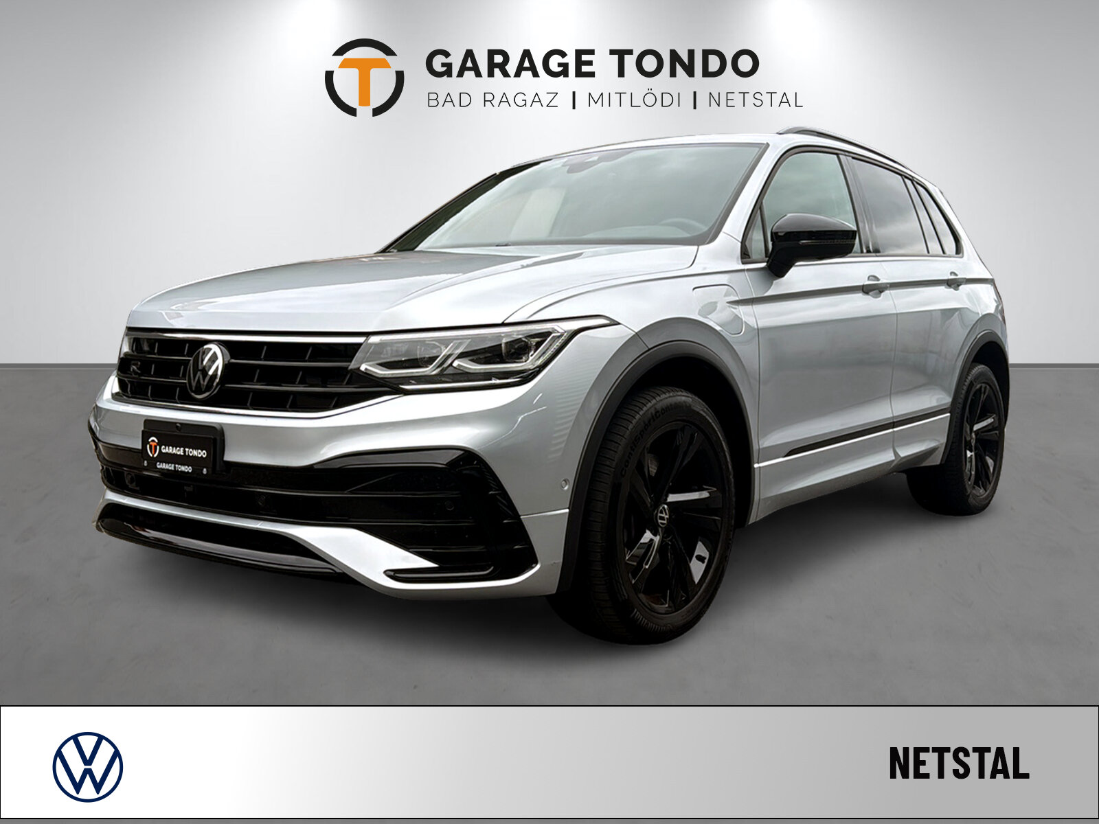 VW TIGUAN 1.4 TSI PHEV R-L SELECTION DSG