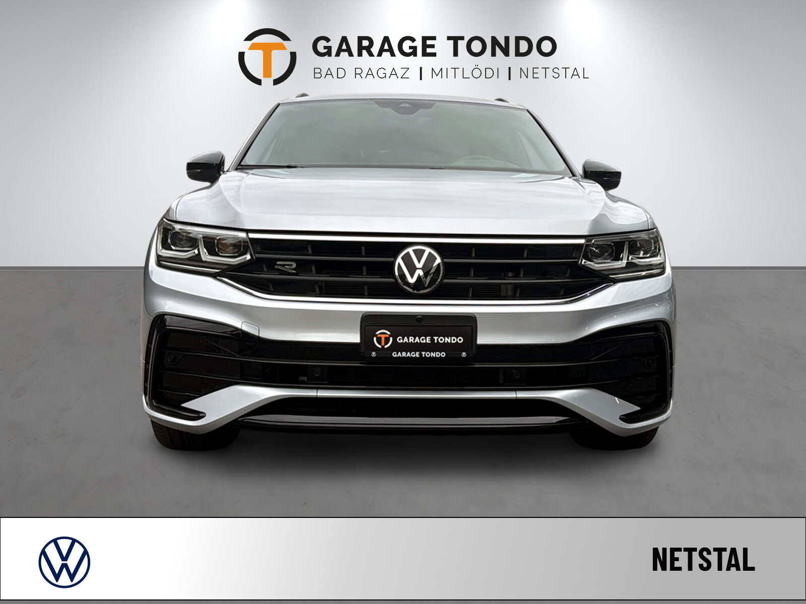 VW TIGUAN 1.4 TSI PHEV R-L SELECTION DSG, Gaz naturel (CNG) / Essense, Occasion / Utilisé, Automatique - 2