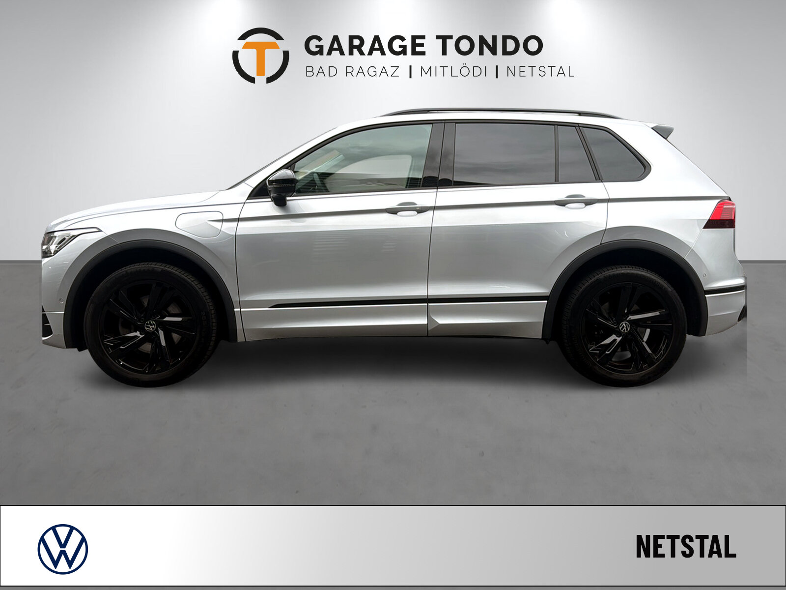 VW TIGUAN 1.4 TSI PHEV R-L SELECTION DSG, Gaz naturel (CNG) / Essense, Occasion / Utilisé, Automatique - 3