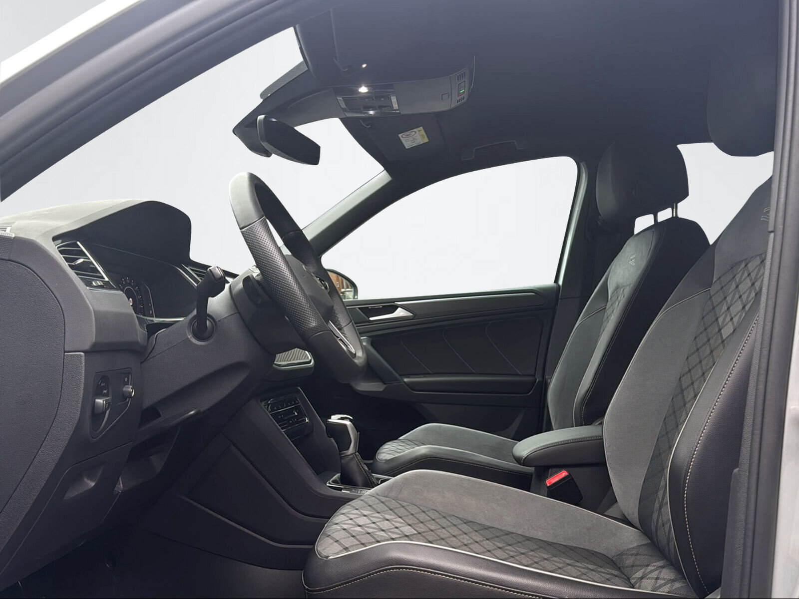 VW TIGUAN 1.4 TSI PHEV R-L SELECTION DSG, Gaz naturel (CNG) / Essense, Occasion / Utilisé, Automatique - 5