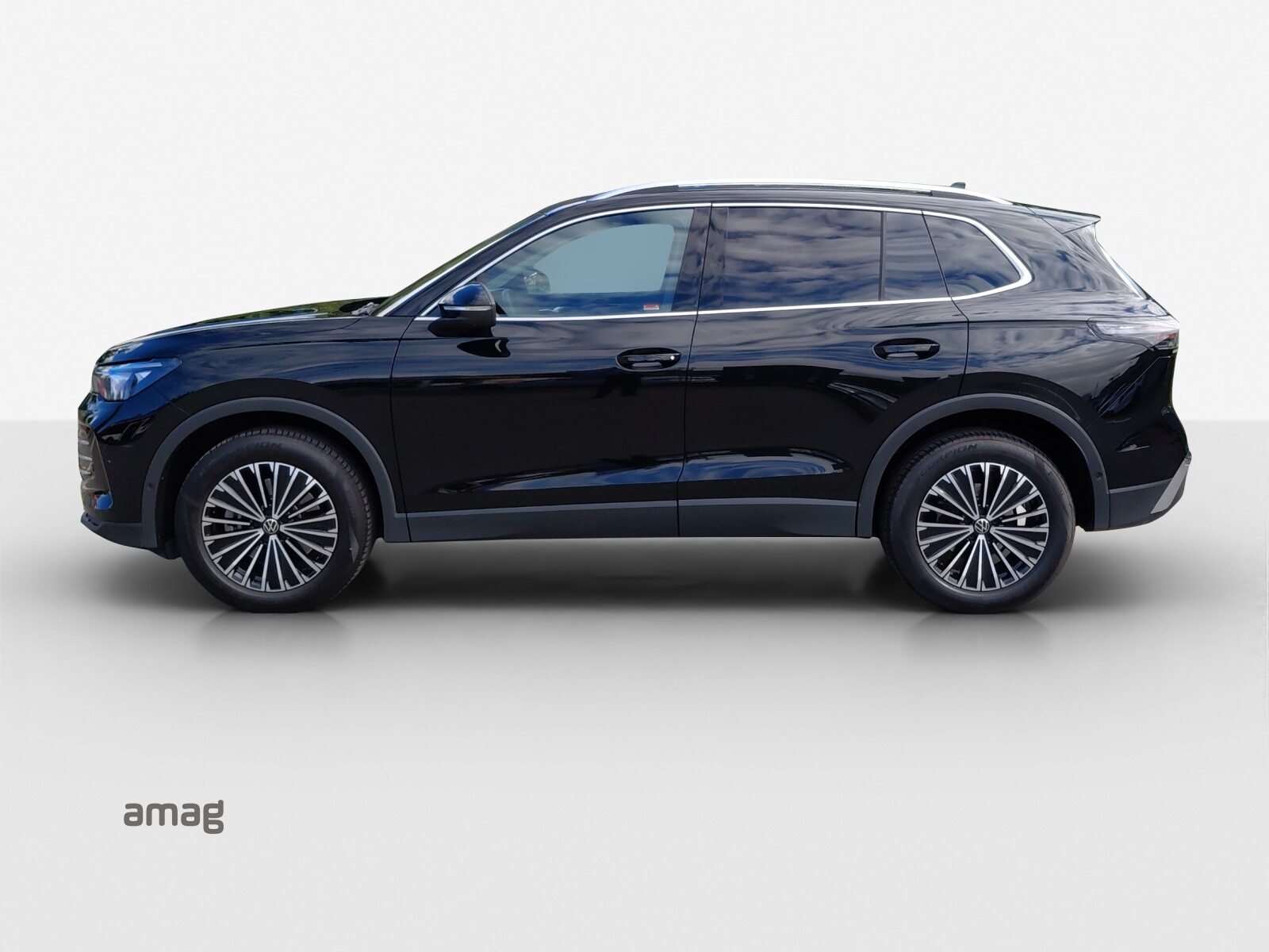 VW Tiguan Elegance, Essence, Occasion / Utilisé, Automatique - 2