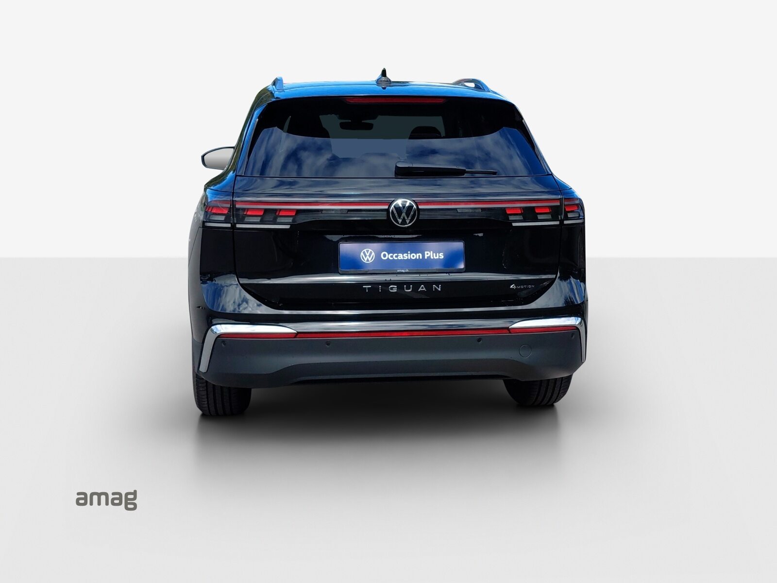 VW Tiguan Elegance, Essence, Occasion / Utilisé, Automatique - 4