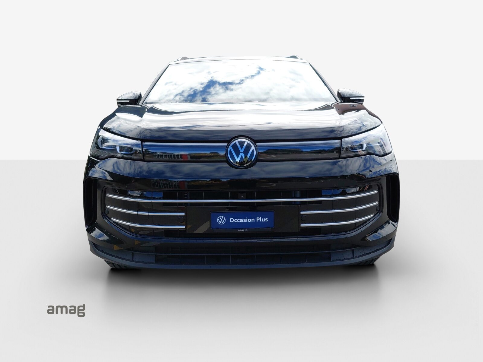 VW Tiguan Elegance, Essence, Occasion / Utilisé, Automatique - 7