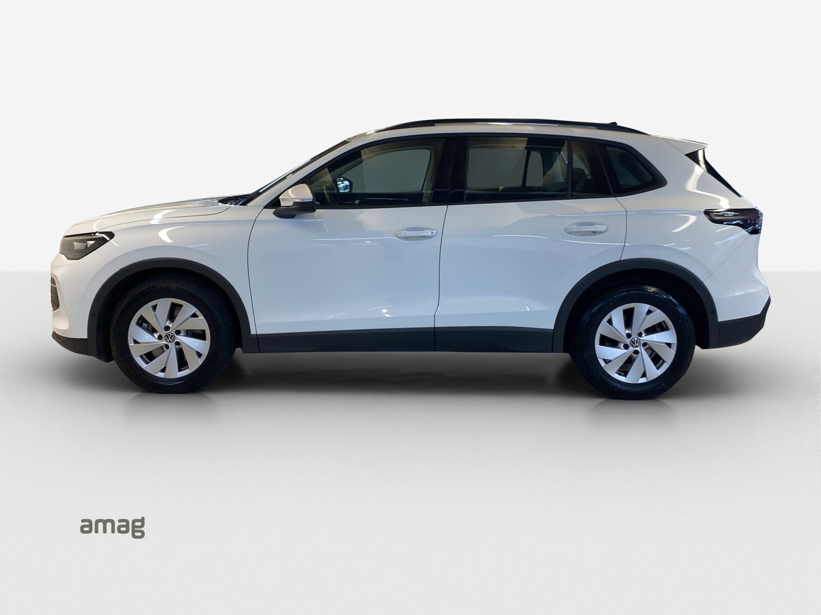 VW Tiguan Life, Diesel, Occasion / Utilisé, Automatique - 2