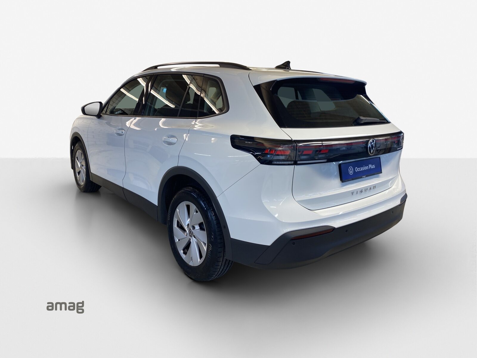 VW Tiguan Life, Diesel, Occasion / Utilisé, Automatique - 3