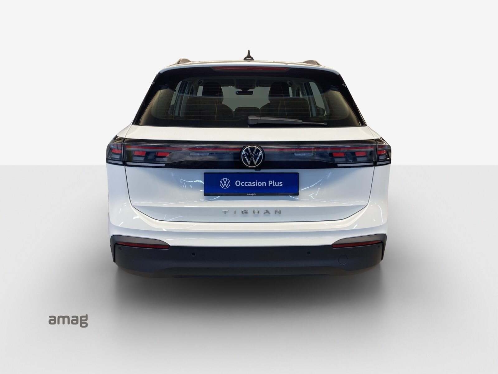 VW Tiguan Life, Diesel, Occasion / Utilisé, Automatique - 4