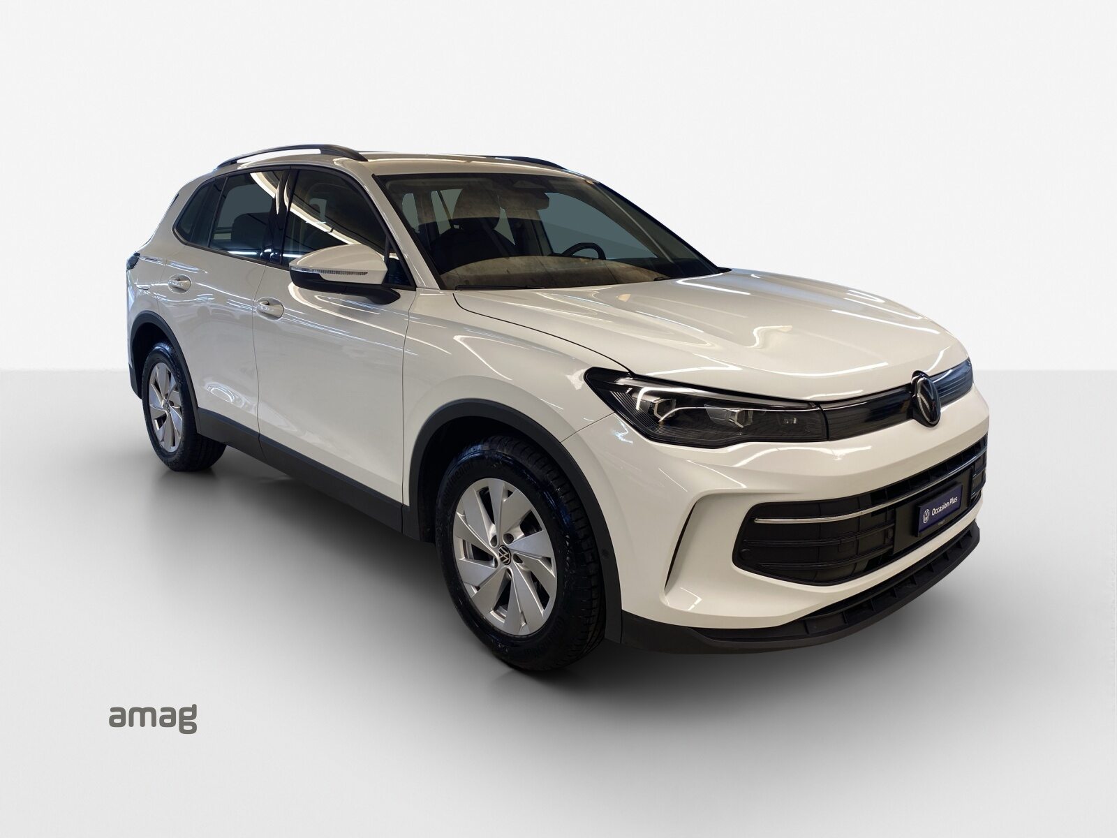 VW Tiguan Life, Diesel, Occasion / Utilisé, Automatique - 6