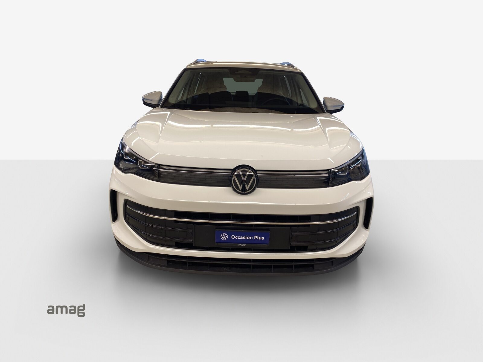 VW Tiguan Life, Diesel, Occasion / Utilisé, Automatique - 7