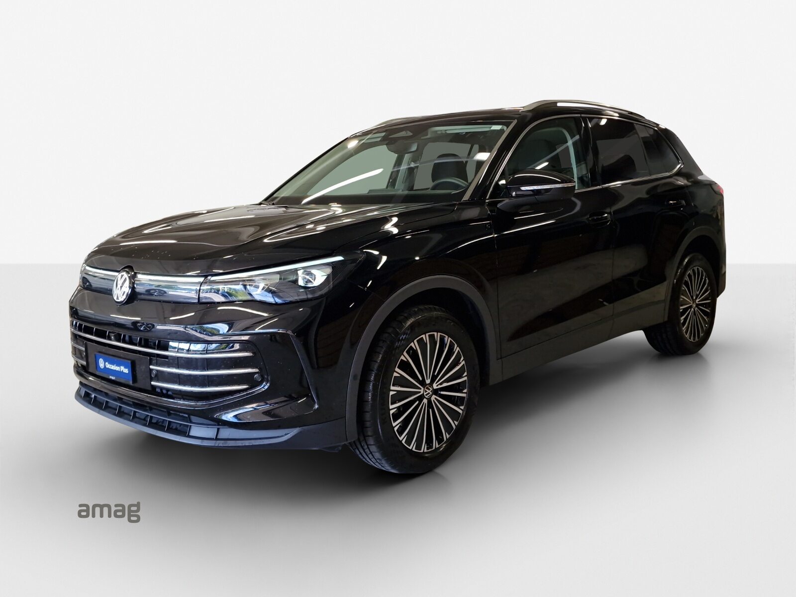 VW Tiguan Elegance