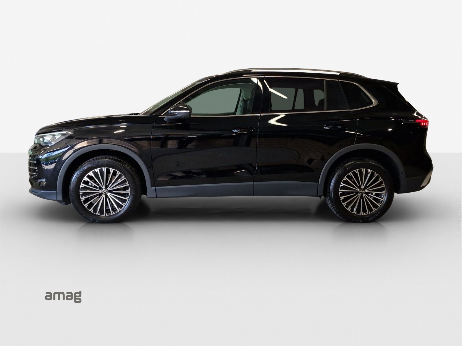 VW Tiguan Elegance, Essence, Occasion / Utilisé, Automatique - 2