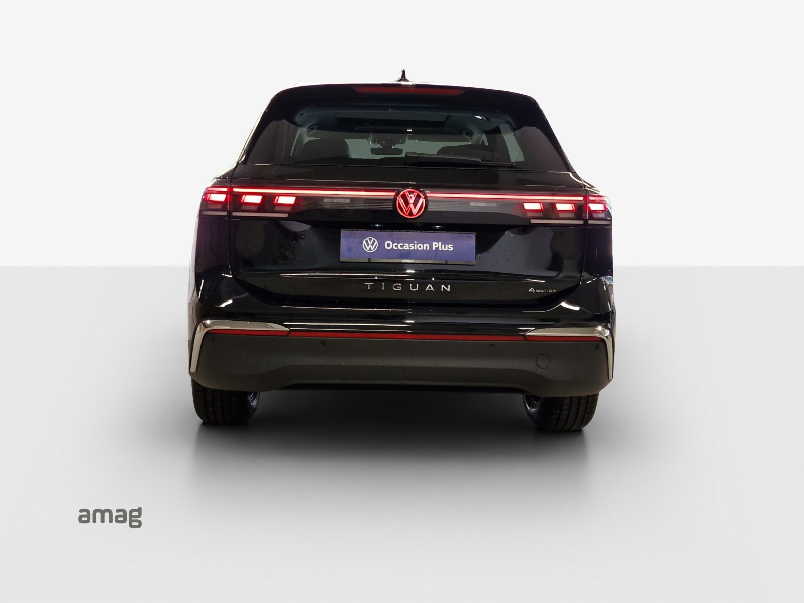 VW Tiguan Elegance, Essence, Occasion / Utilisé, Automatique - 4