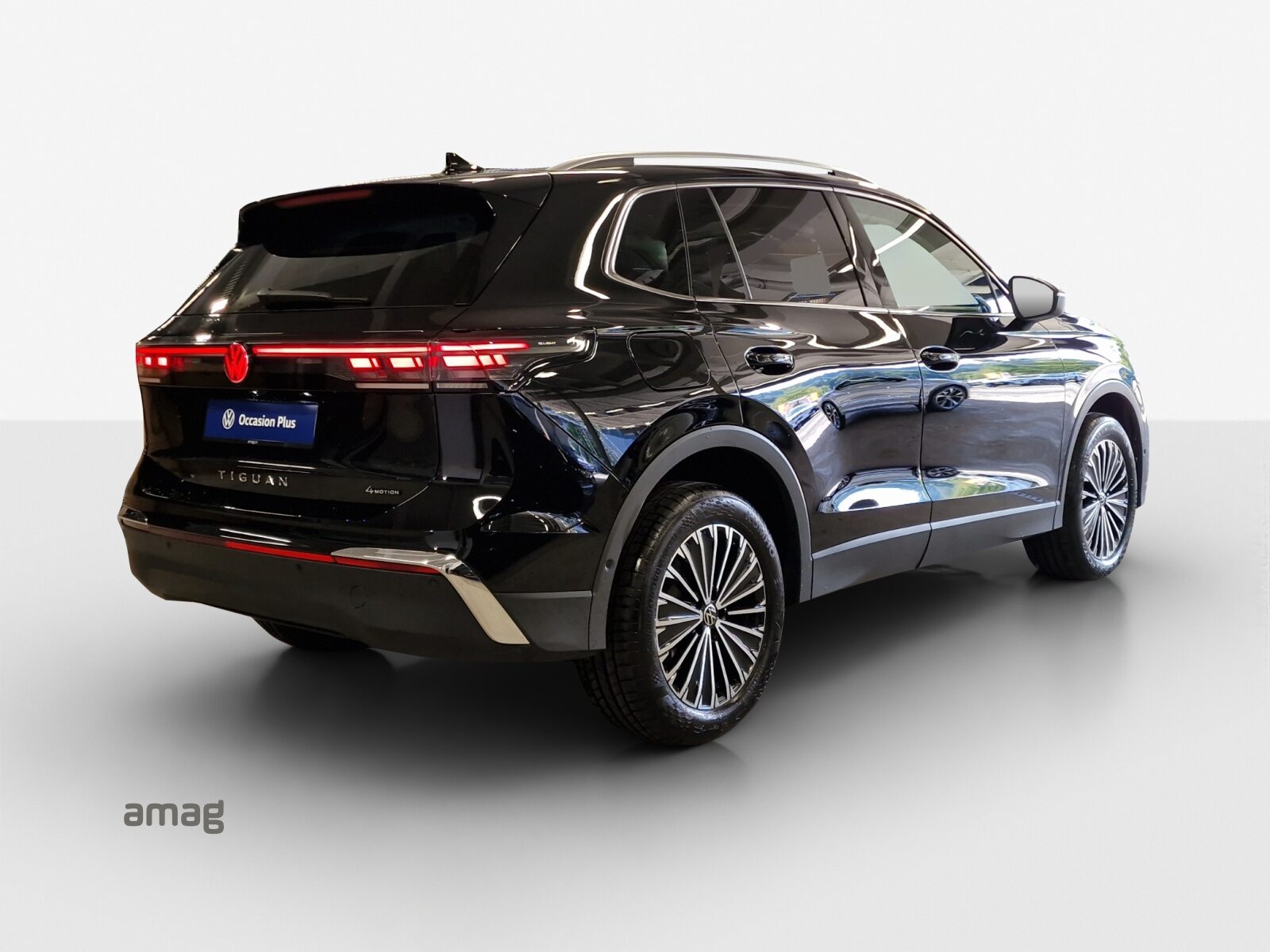 VW Tiguan Elegance, Essence, Occasion / Utilisé, Automatique - 5