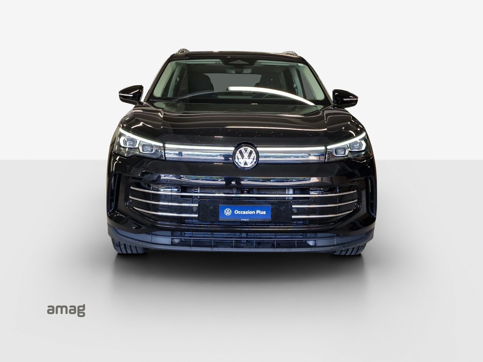 VW Tiguan Elegance, Essence, Occasion / Utilisé, Automatique - 7