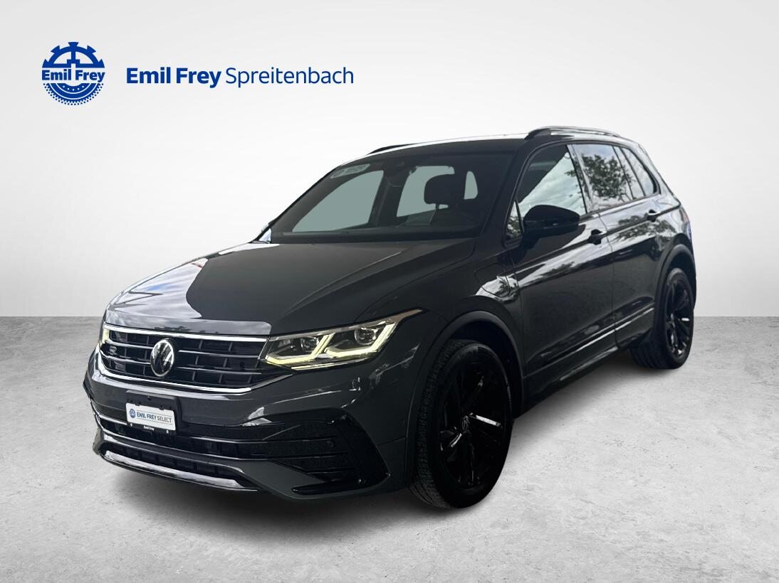 VW Tiguan 1.4 TSI PHEV R-Line DSG 2WD