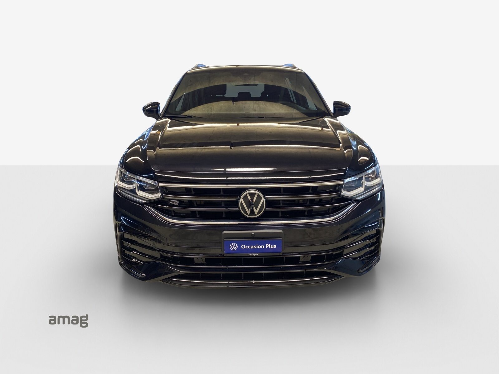 VW Tiguan Allspace R-Line, Essence, Occasion / Utilisé, Automatique - 7