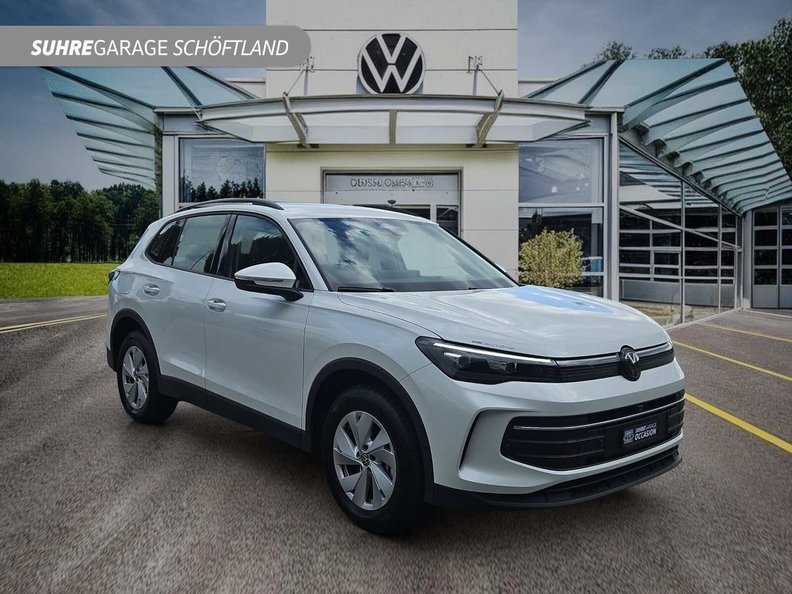 VW Tiguan Life