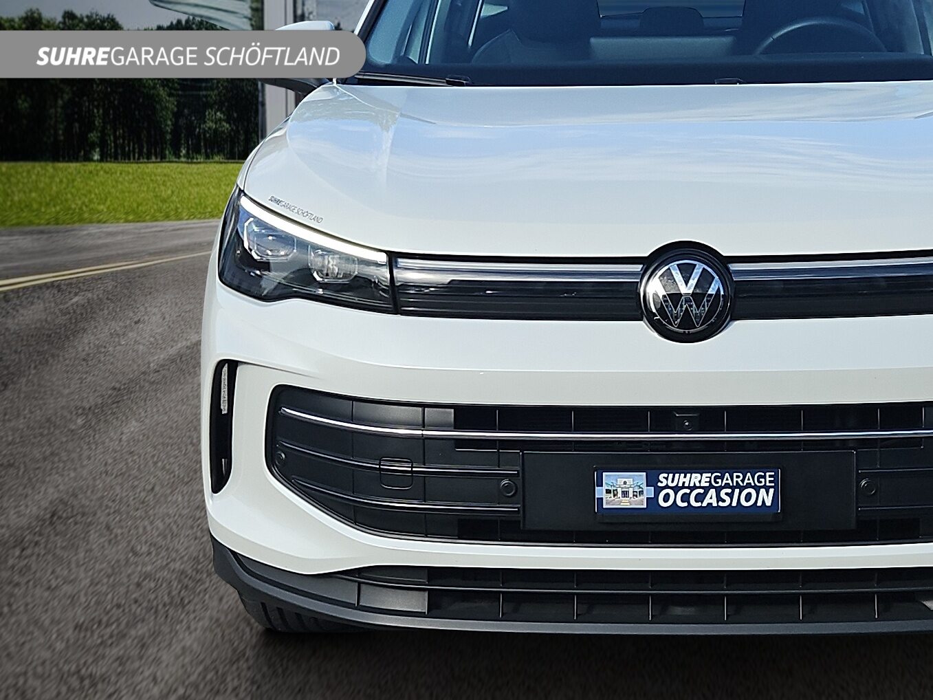 VW Tiguan Life, Essence, Occasion / Utilisé, Automatique - 2