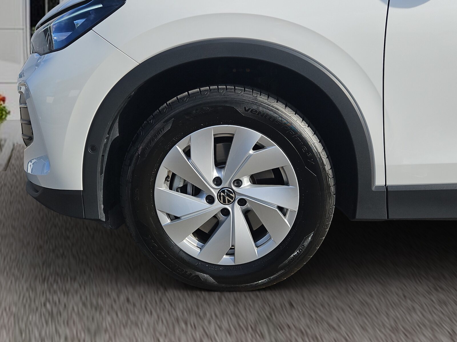 VW Tiguan Life, Essence, Occasion / Utilisé, Automatique - 5