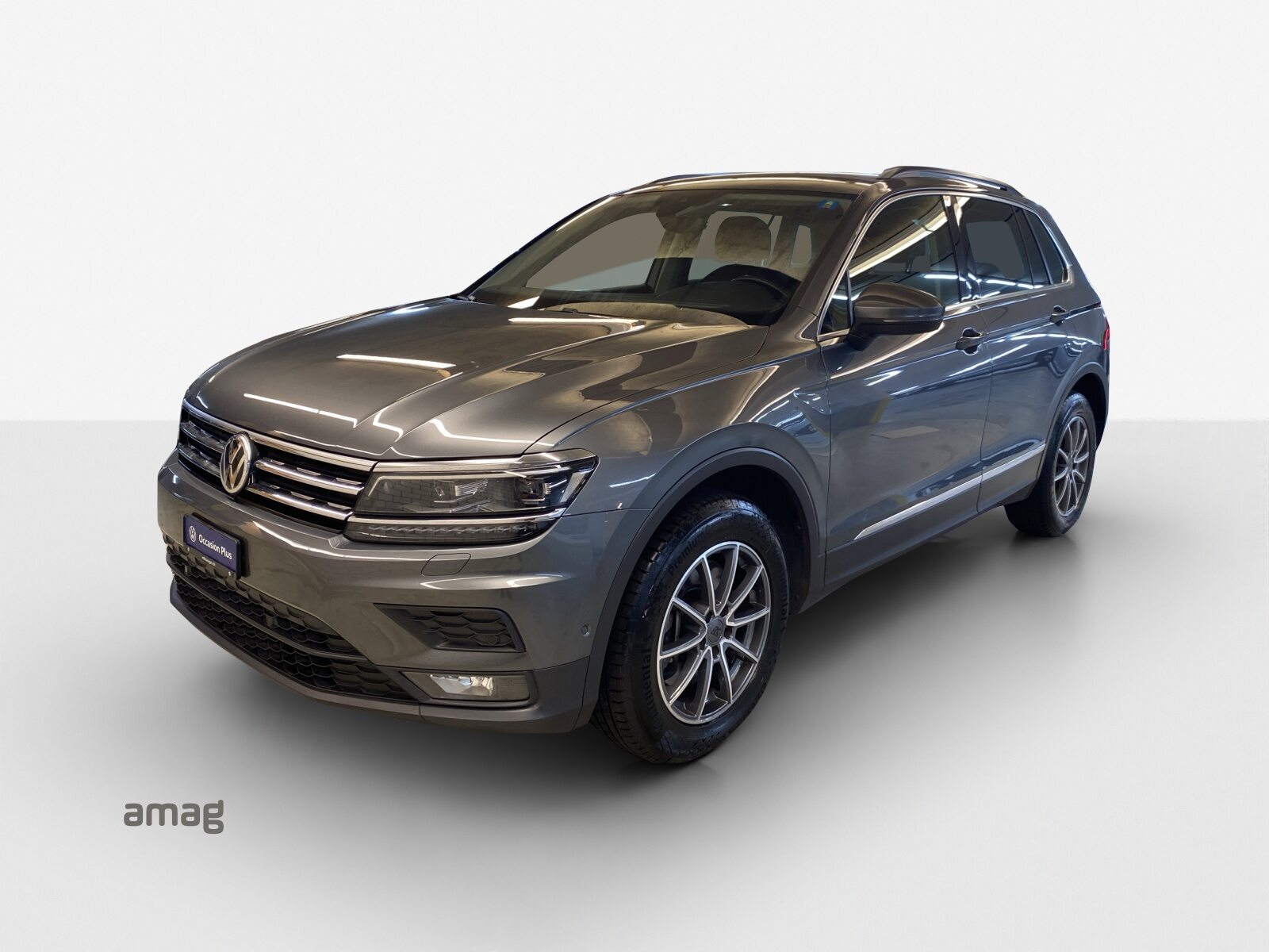 VW Tiguan Comfortline