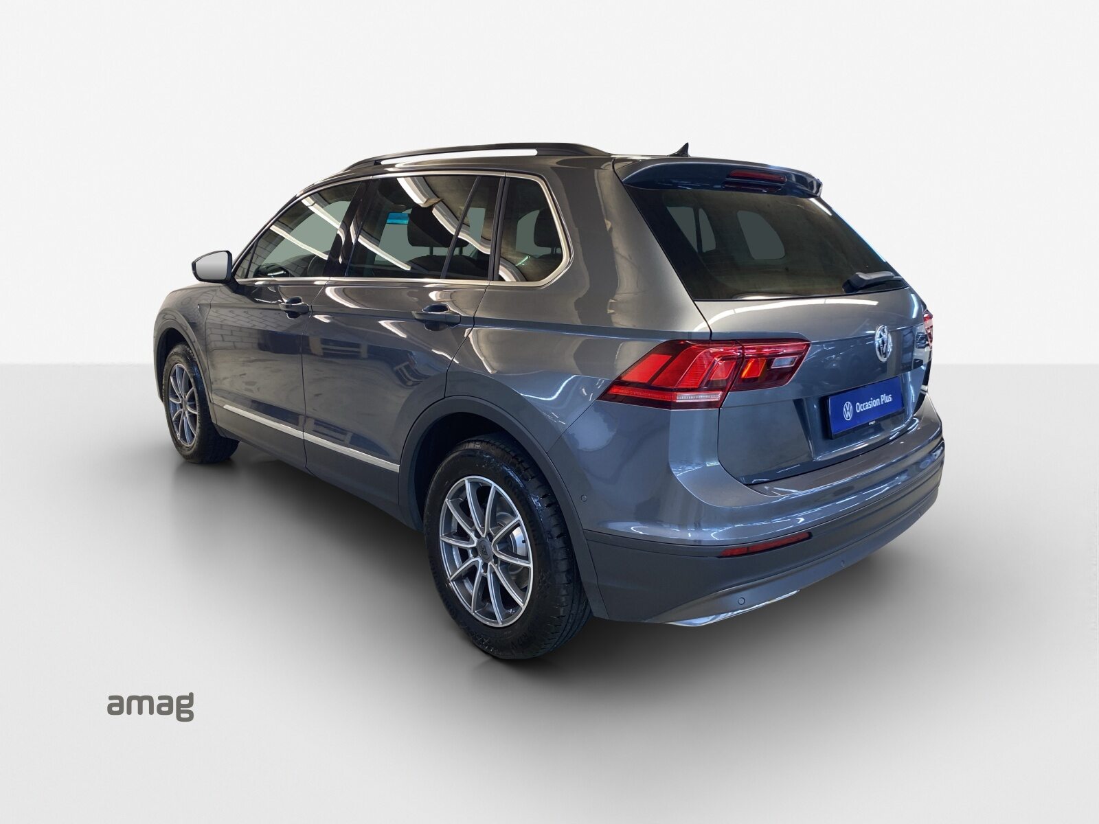 VW Tiguan Comfortline, Benzina, Occasioni / Usate, Automatico - 3