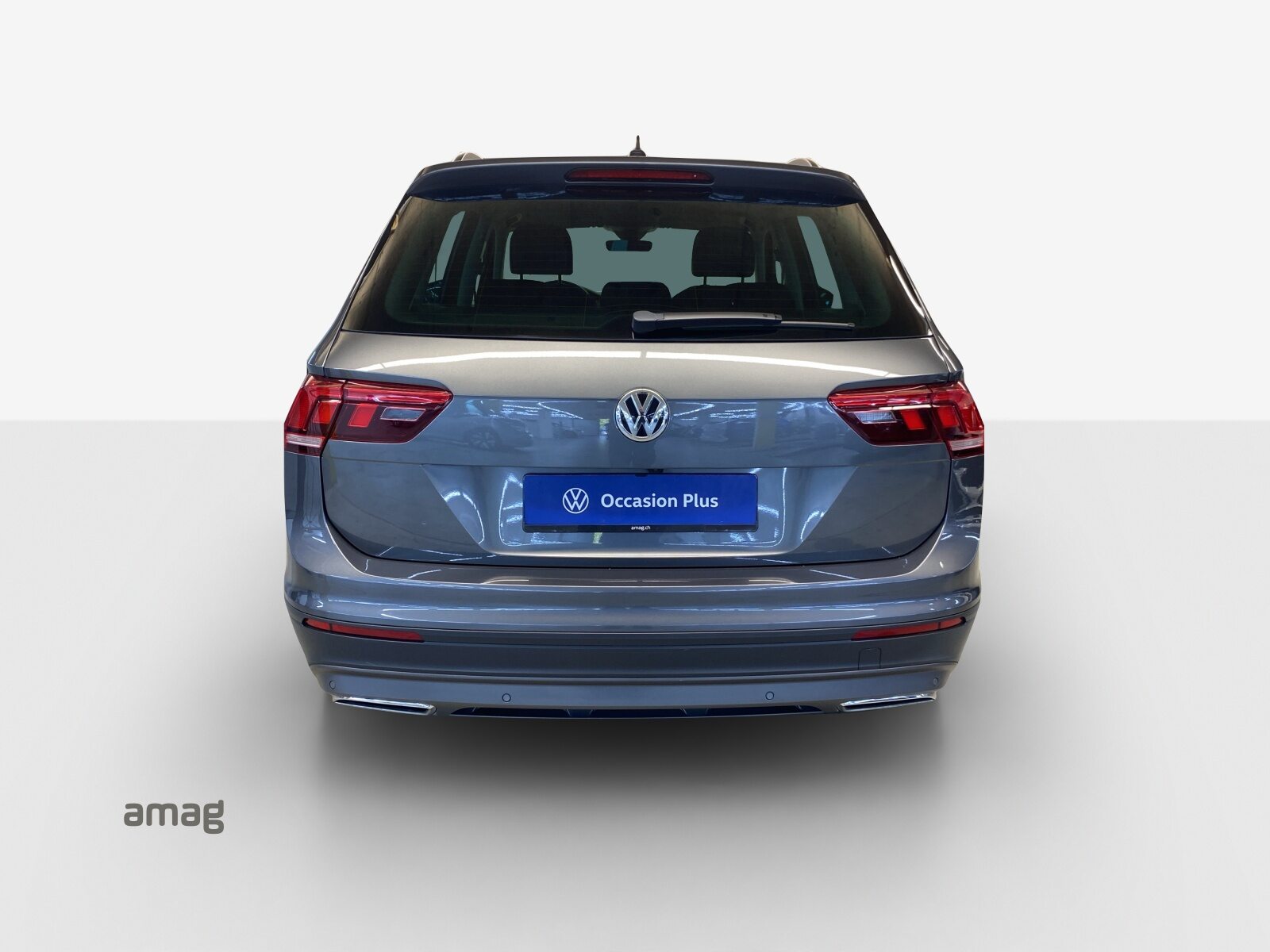 VW Tiguan Comfortline, Benzina, Occasioni / Usate, Automatico - 4