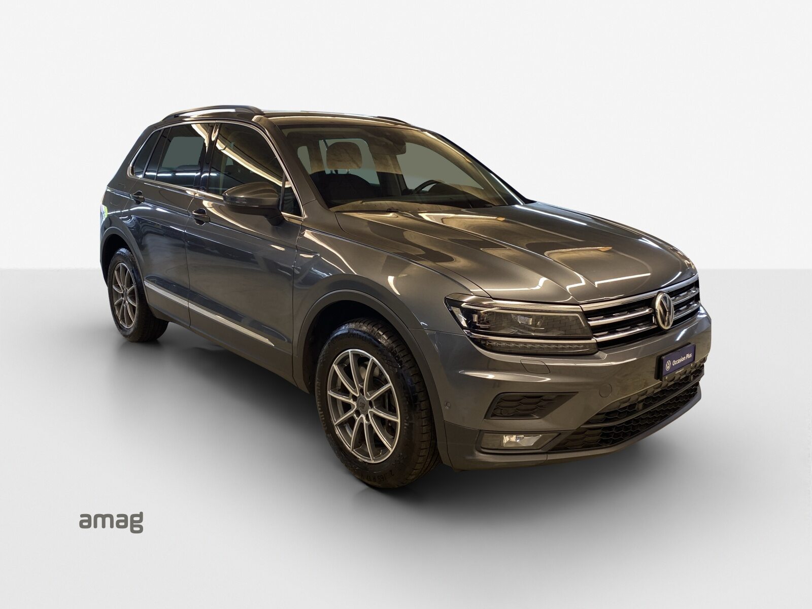 VW Tiguan Comfortline, Benzina, Occasioni / Usate, Automatico - 6