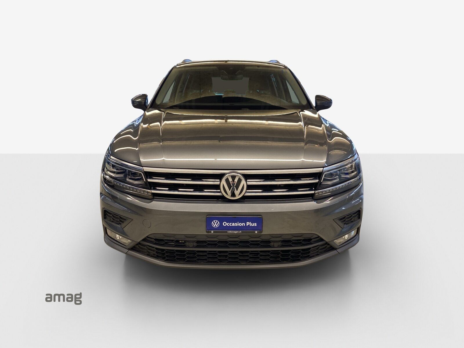 VW Tiguan Comfortline, Benzina, Occasioni / Usate, Automatico - 7