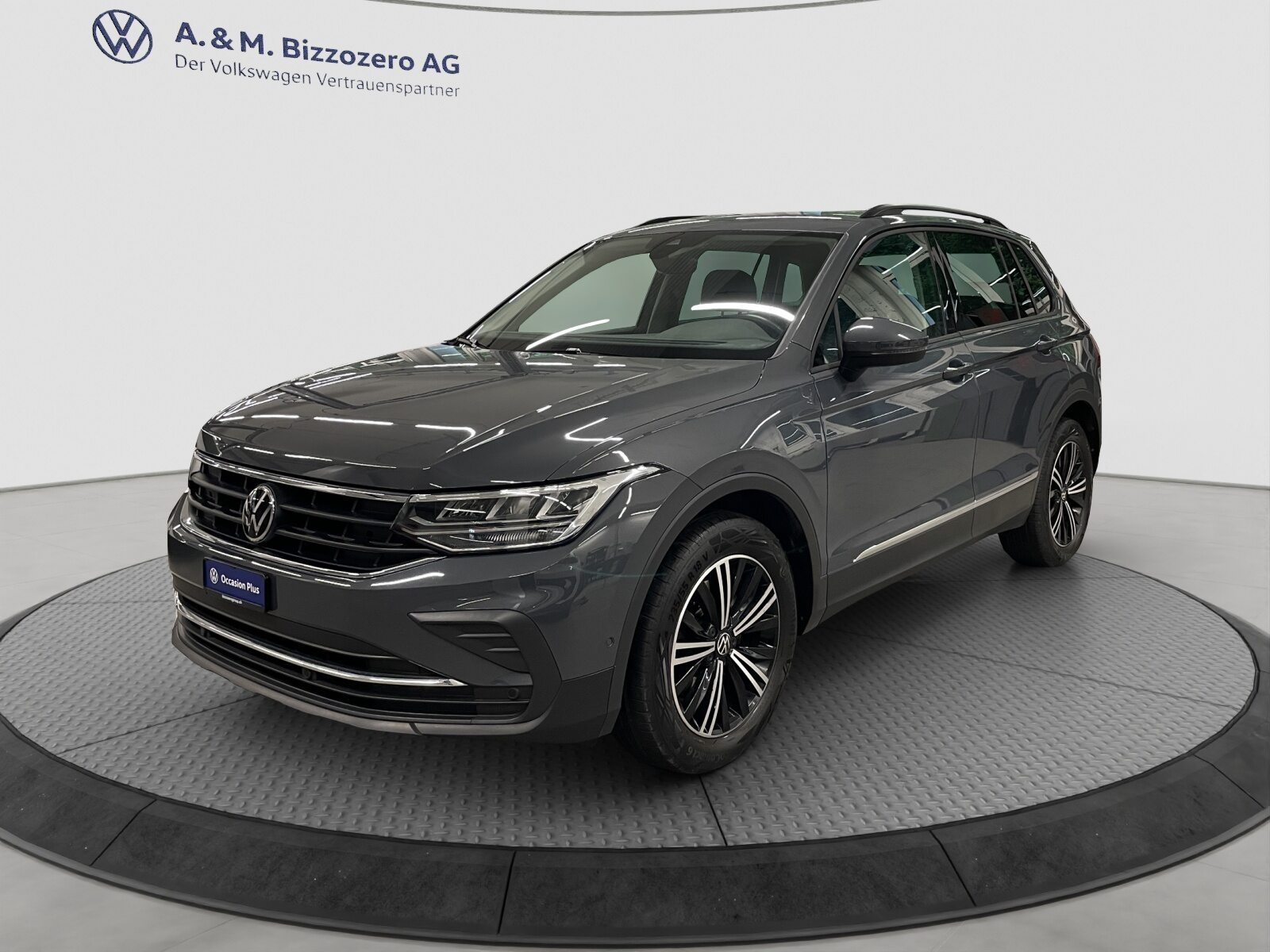 VW Tiguan Life