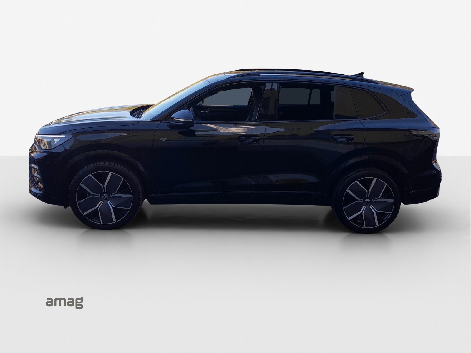 VW Tiguan R-Line, Essence, Occasion / Utilisé, Automatique - 2
