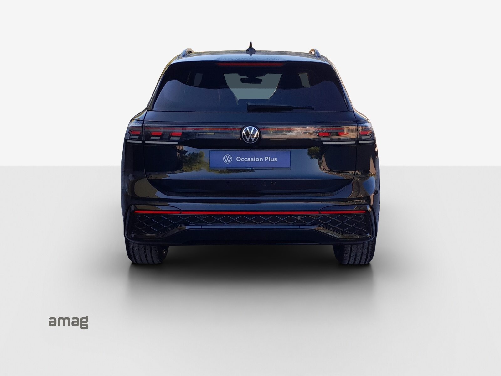VW Tiguan R-Line, Essence, Occasion / Utilisé, Automatique - 4
