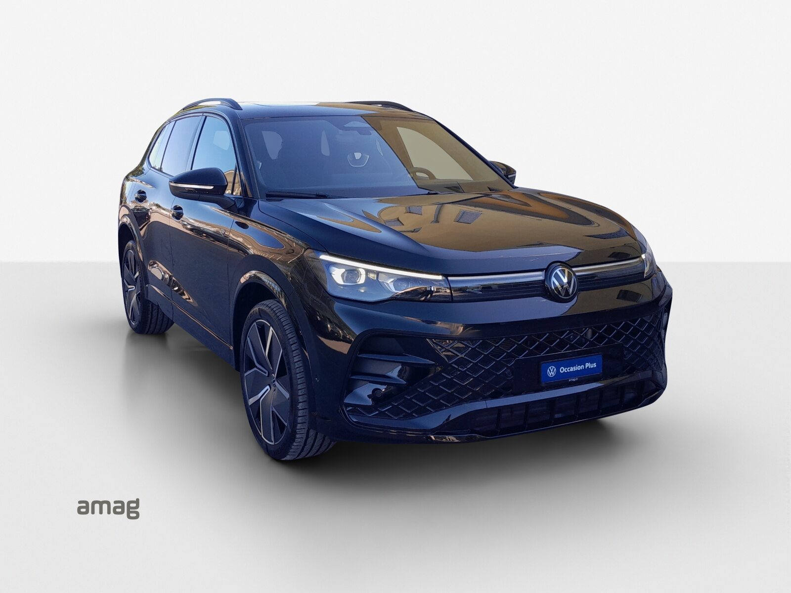 VW Tiguan R-Line, Essence, Occasion / Utilisé, Automatique - 6
