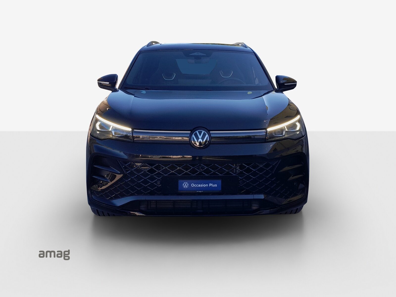 VW Tiguan R-Line, Essence, Occasion / Utilisé, Automatique - 7