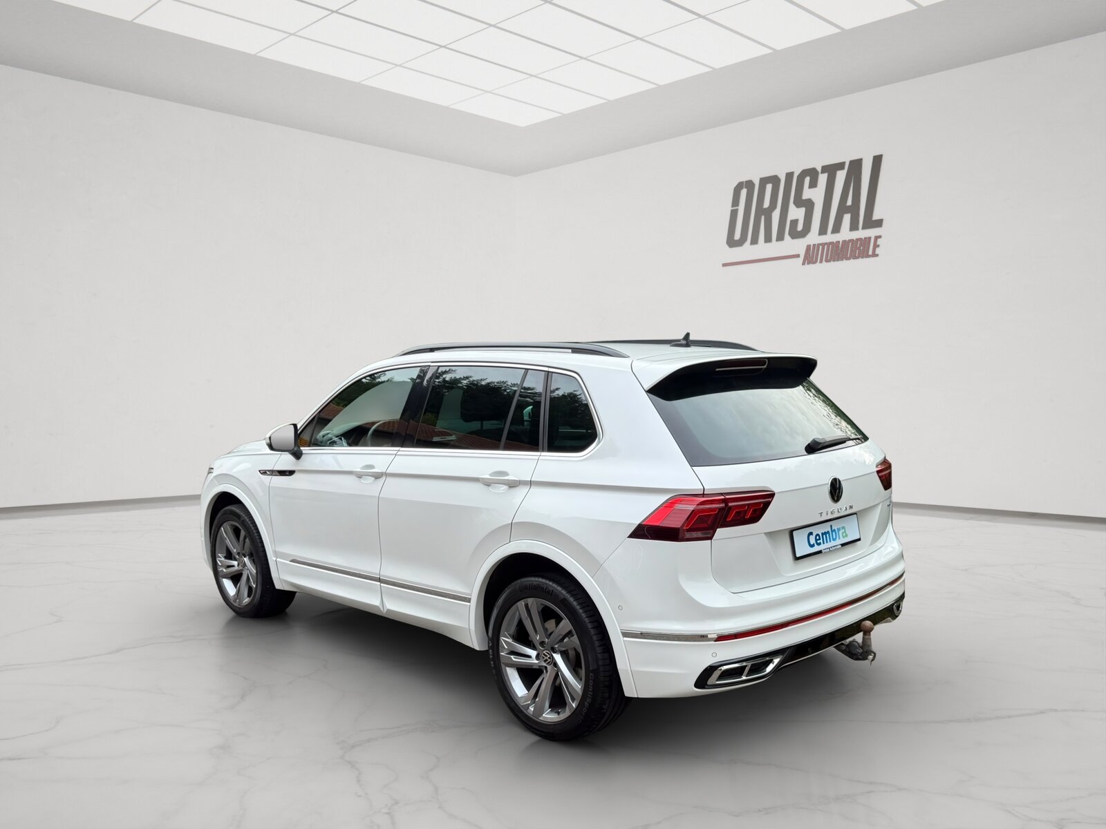VW Tiguan 2.0 TDI SCR R-Line 4Motion DSG, Diesel, Occasioni / Usate, Automatico - 3