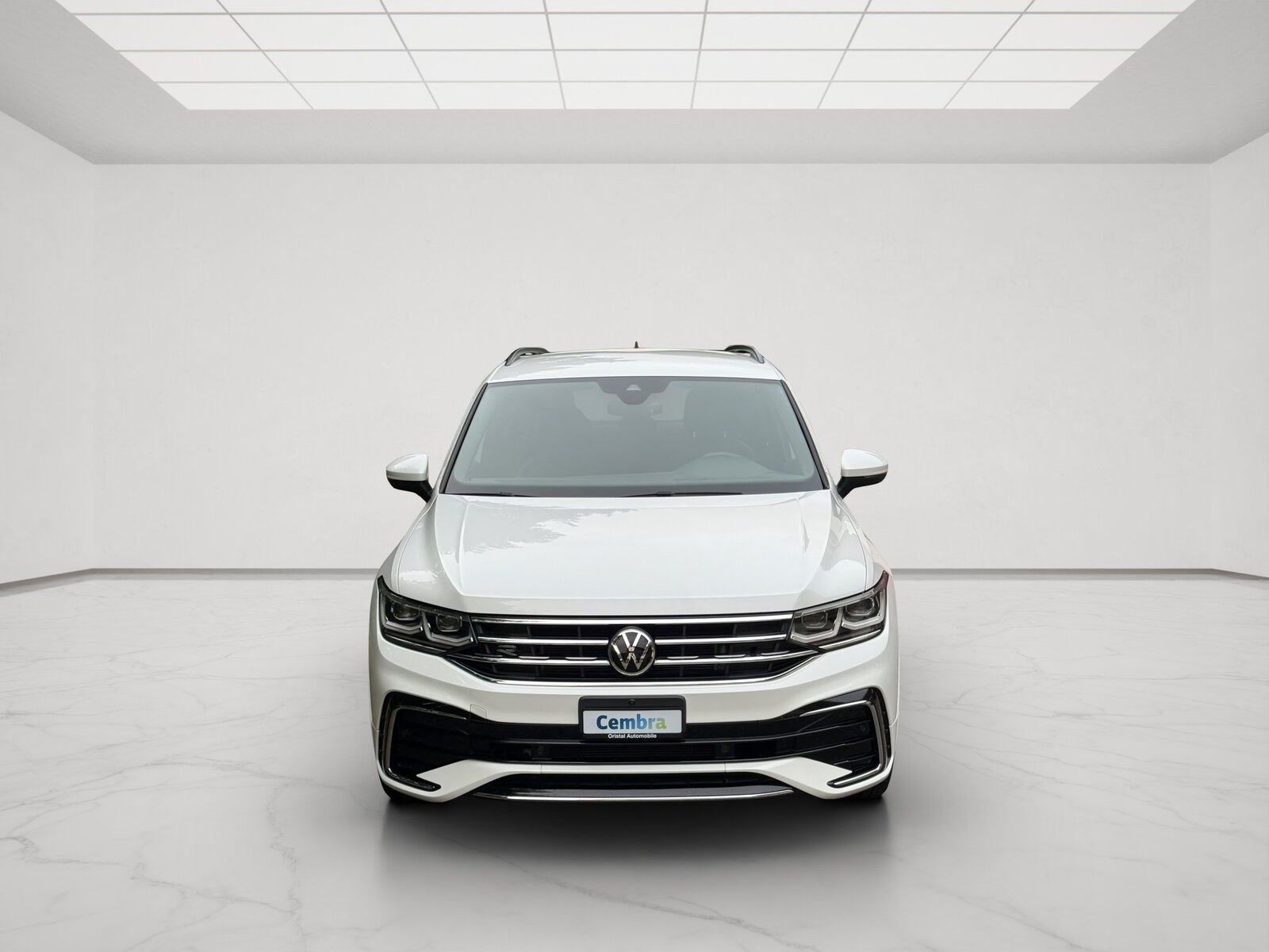 VW Tiguan 2.0 TDI SCR R-Line 4Motion DSG, Diesel, Occasioni / Usate, Automatico - 4