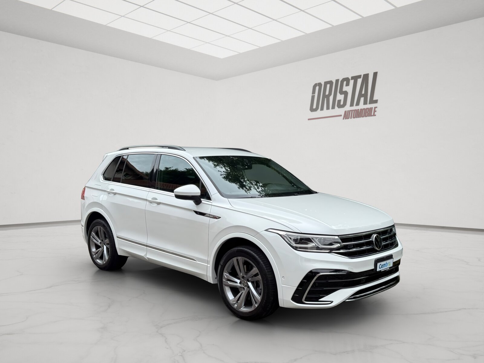 VW Tiguan 2.0 TDI SCR R-Line 4Motion DSG, Diesel, Occasioni / Usate, Automatico - 5
