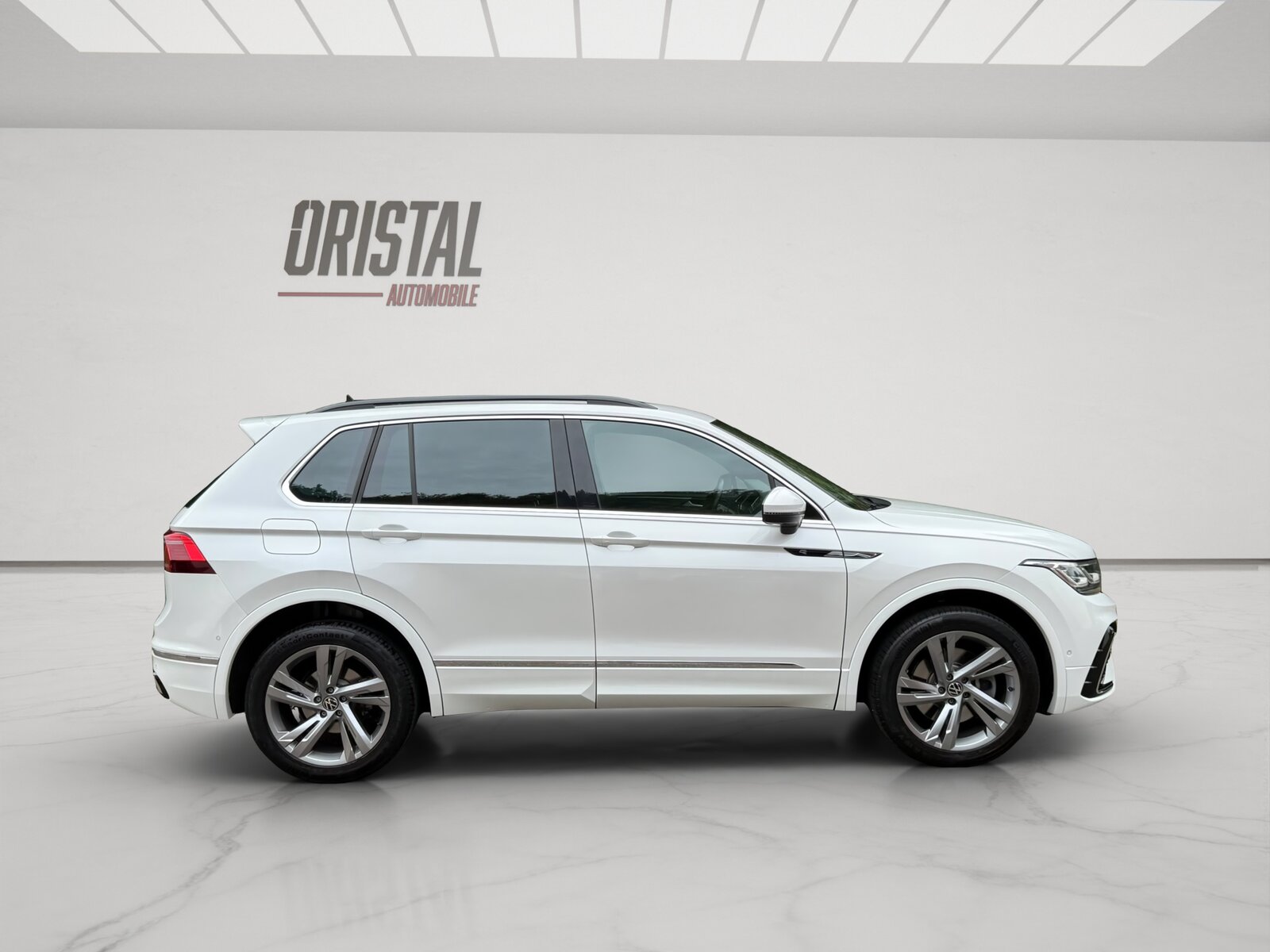 VW Tiguan 2.0 TDI SCR R-Line 4Motion DSG, Diesel, Occasioni / Usate, Automatico - 6
