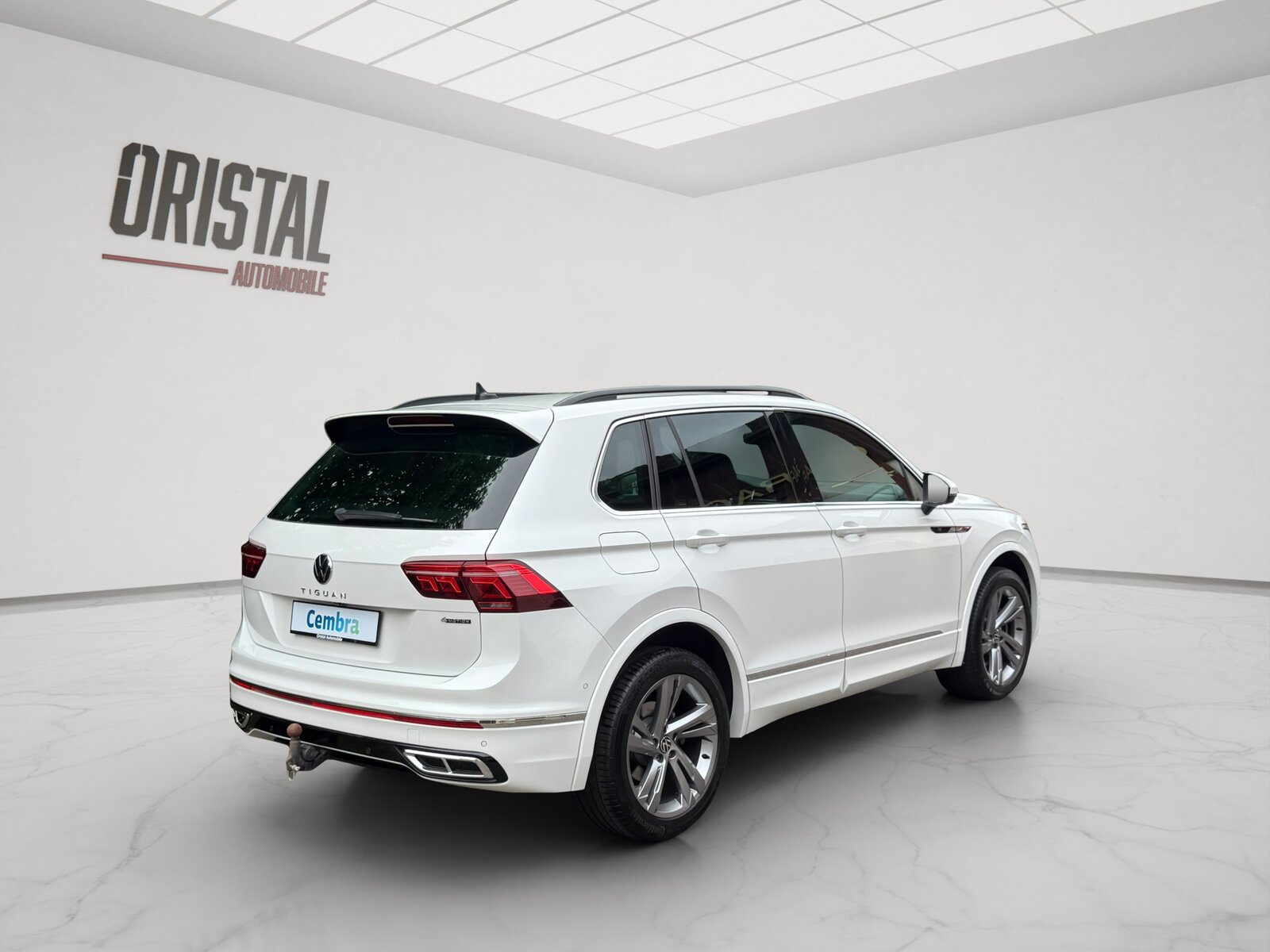 VW Tiguan 2.0 TDI SCR R-Line 4Motion DSG, Diesel, Occasioni / Usate, Automatico - 7