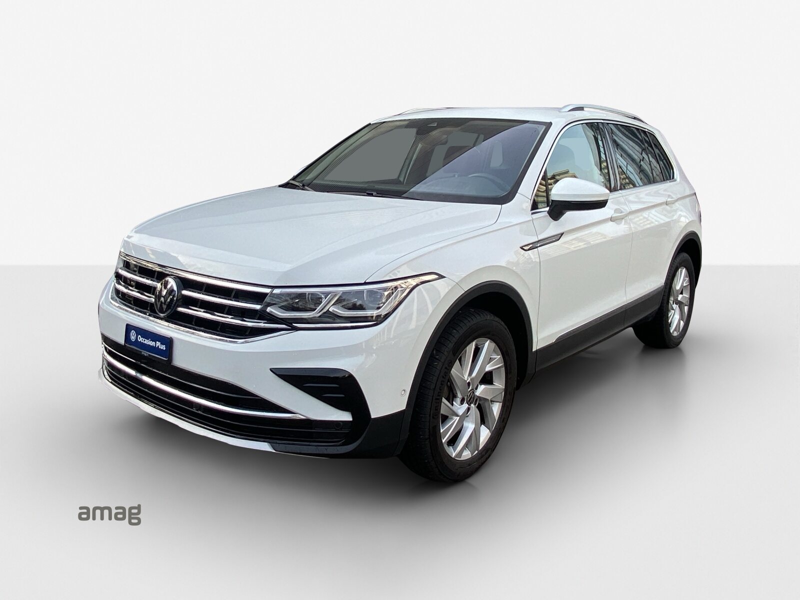 VW Tiguan Elegance