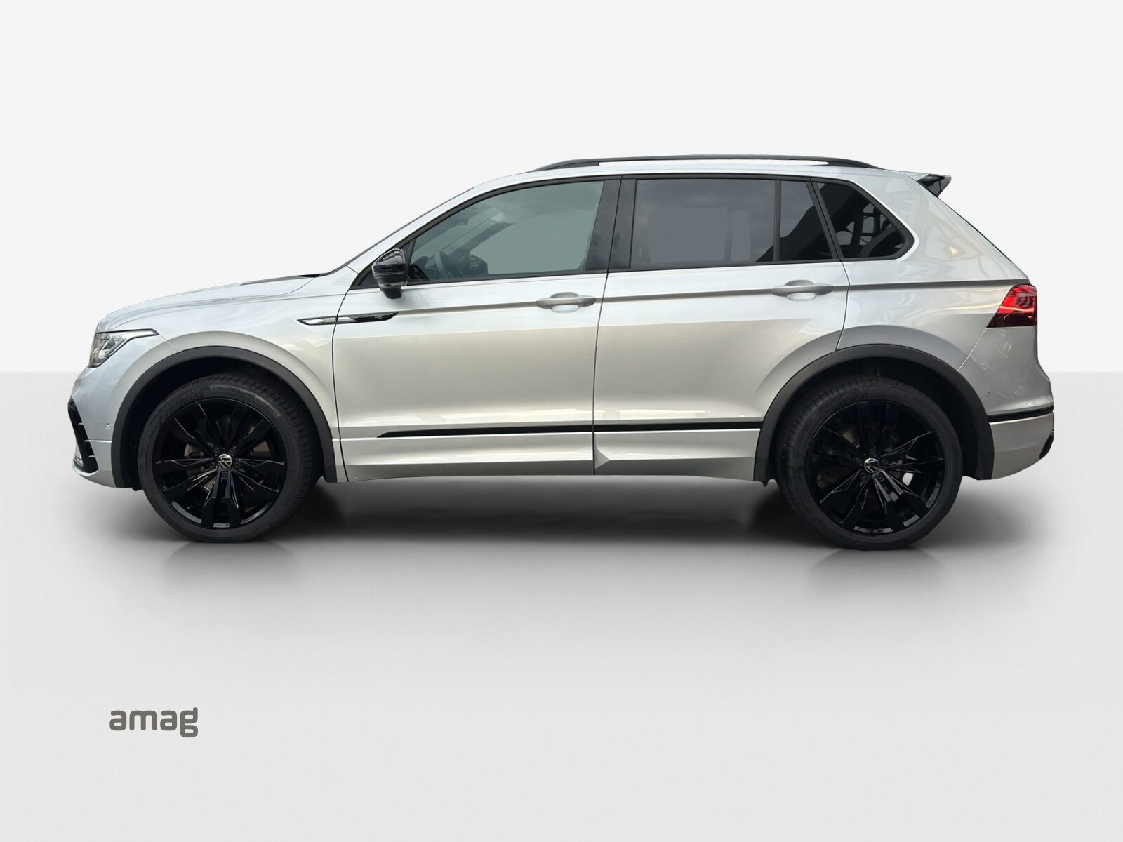 VW Tiguan R-Line, Essence, Occasion / Utilisé, Automatique - 2
