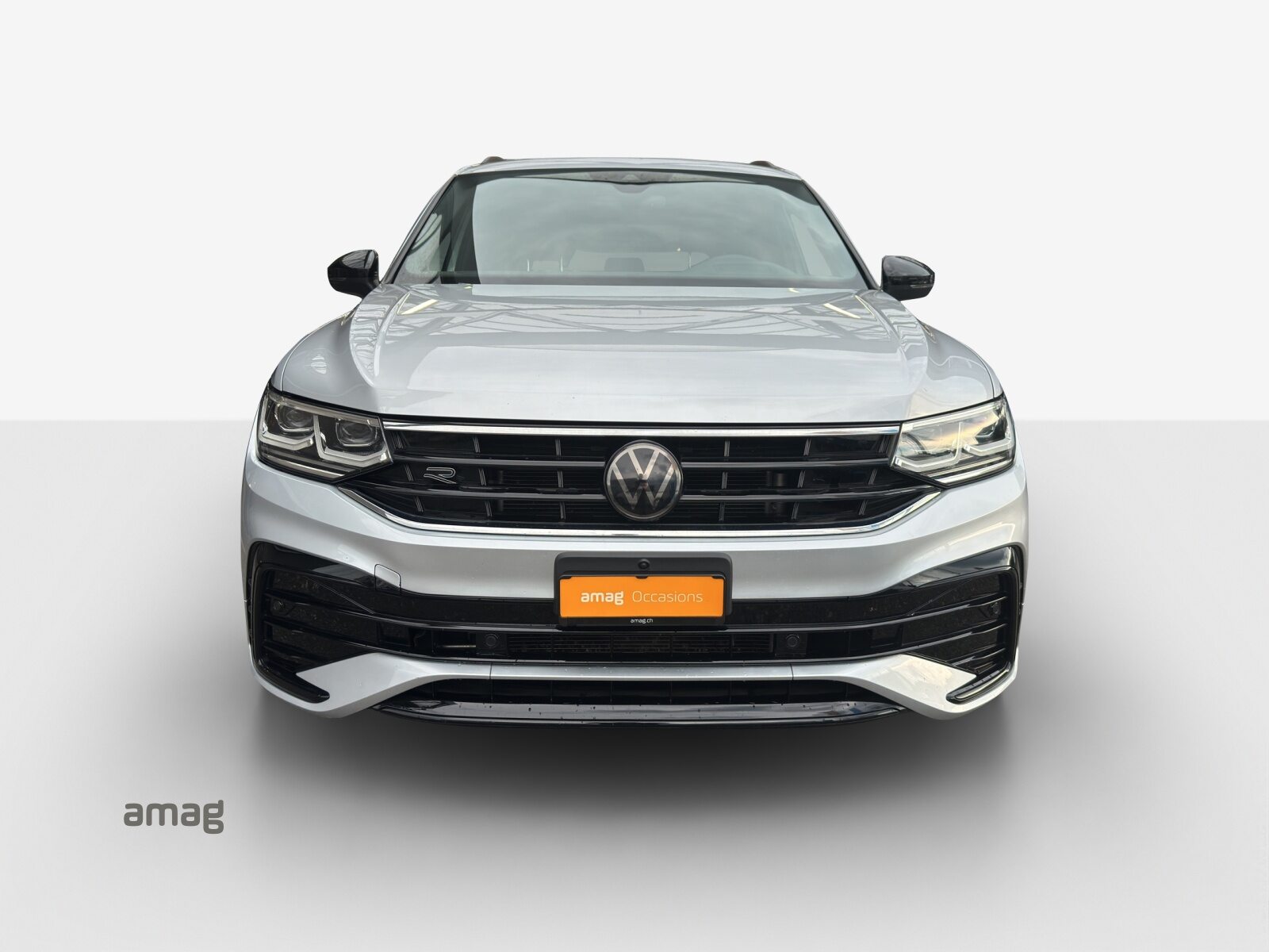VW Tiguan R-Line, Essence, Occasion / Utilisé, Automatique - 7