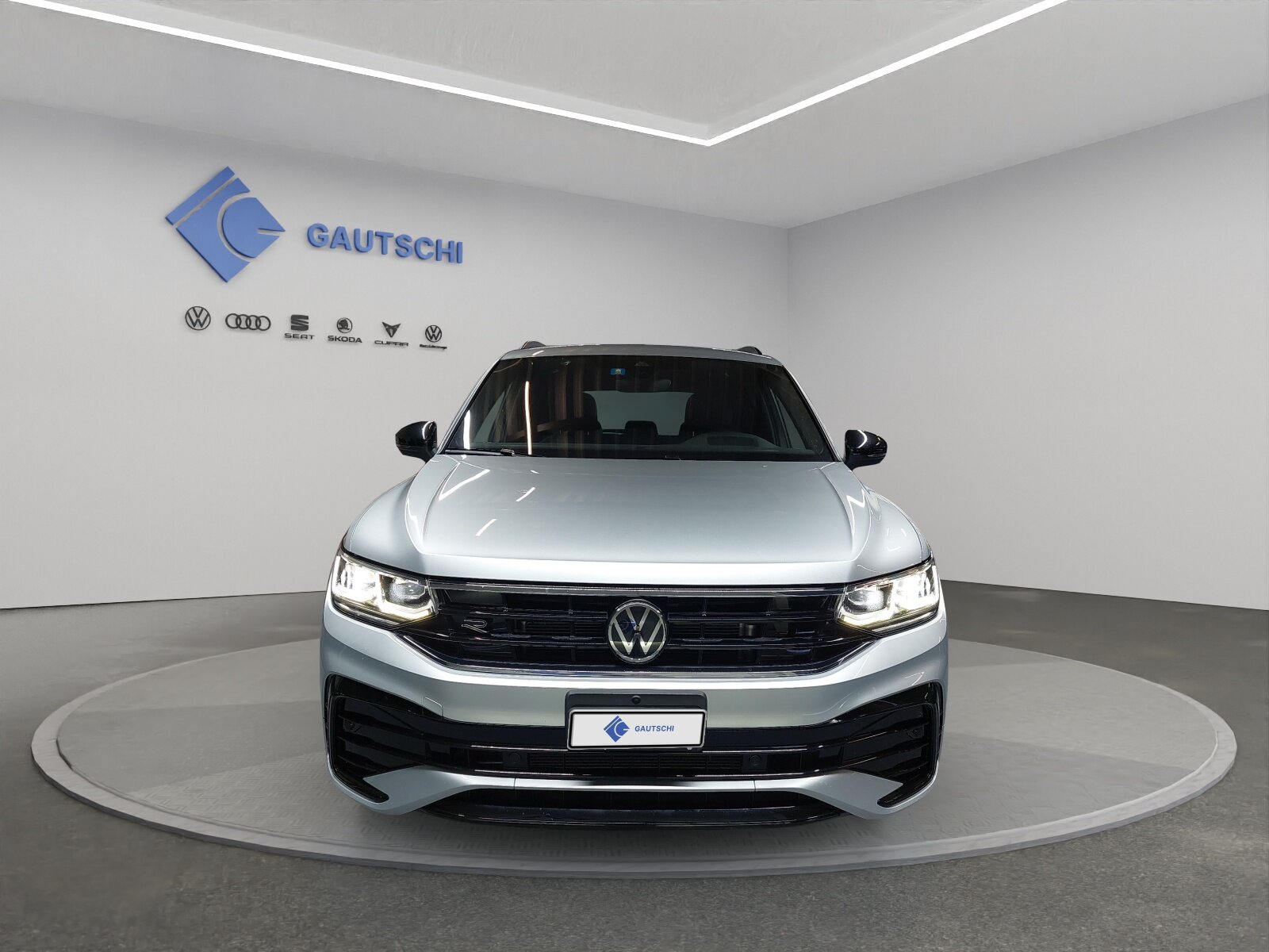 VW Tiguan 2.0 TDI SCR R-Line 4Motion DSG, Diesel, Occasion / Utilisé, Automatique - 5