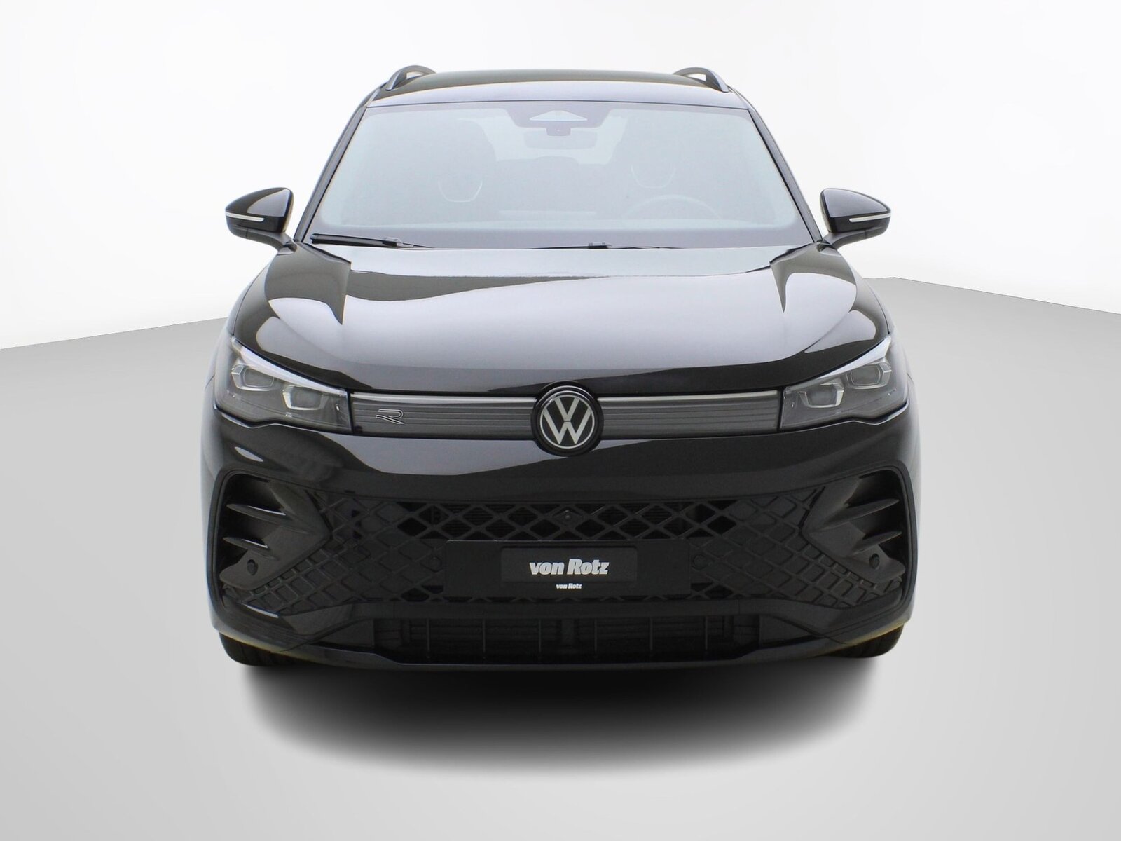 VW Tiguan 2.0 TSI DSG R-Line Black Style 4Motion **VW Werksg, Petrol, Second hand / Used, Automatic - 6
