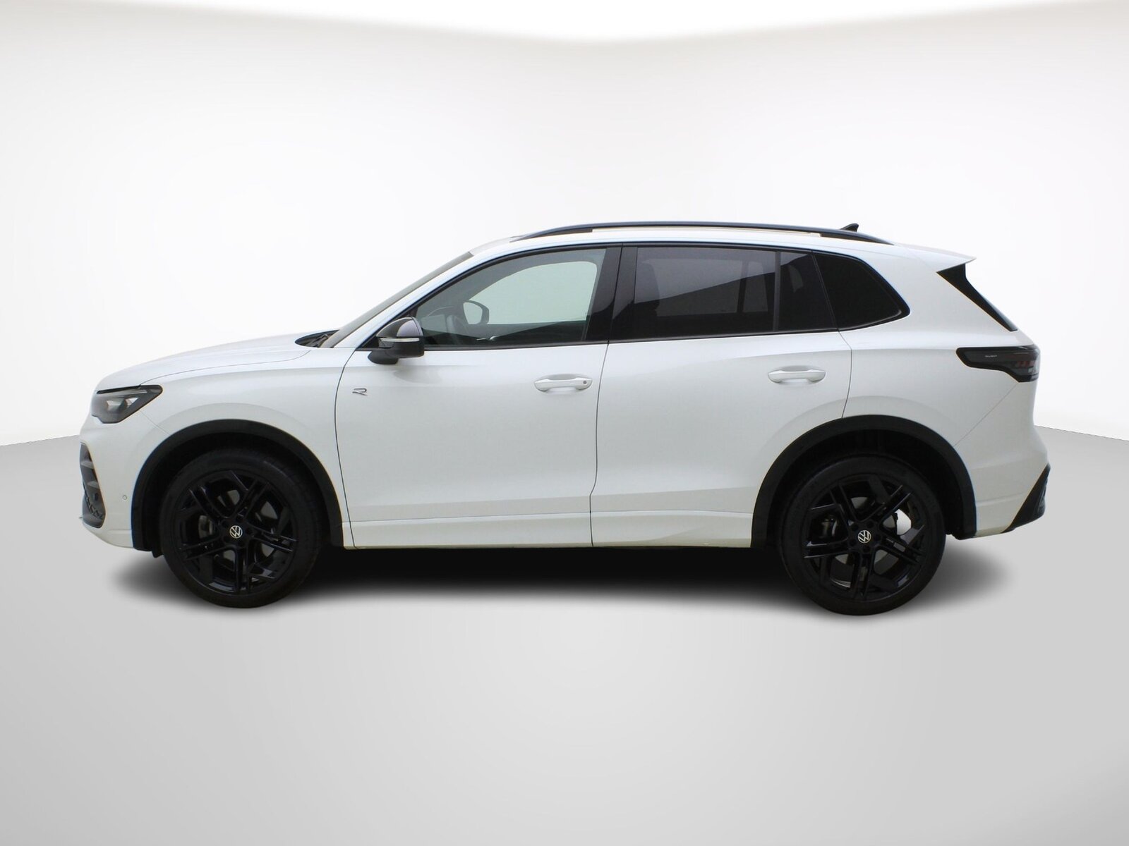 VW Tiguan 2.0 TSI DSG R-Line Black Style 4Motion **VW Werksg, Essence, Occasion / Utilisé, Automatique - 3