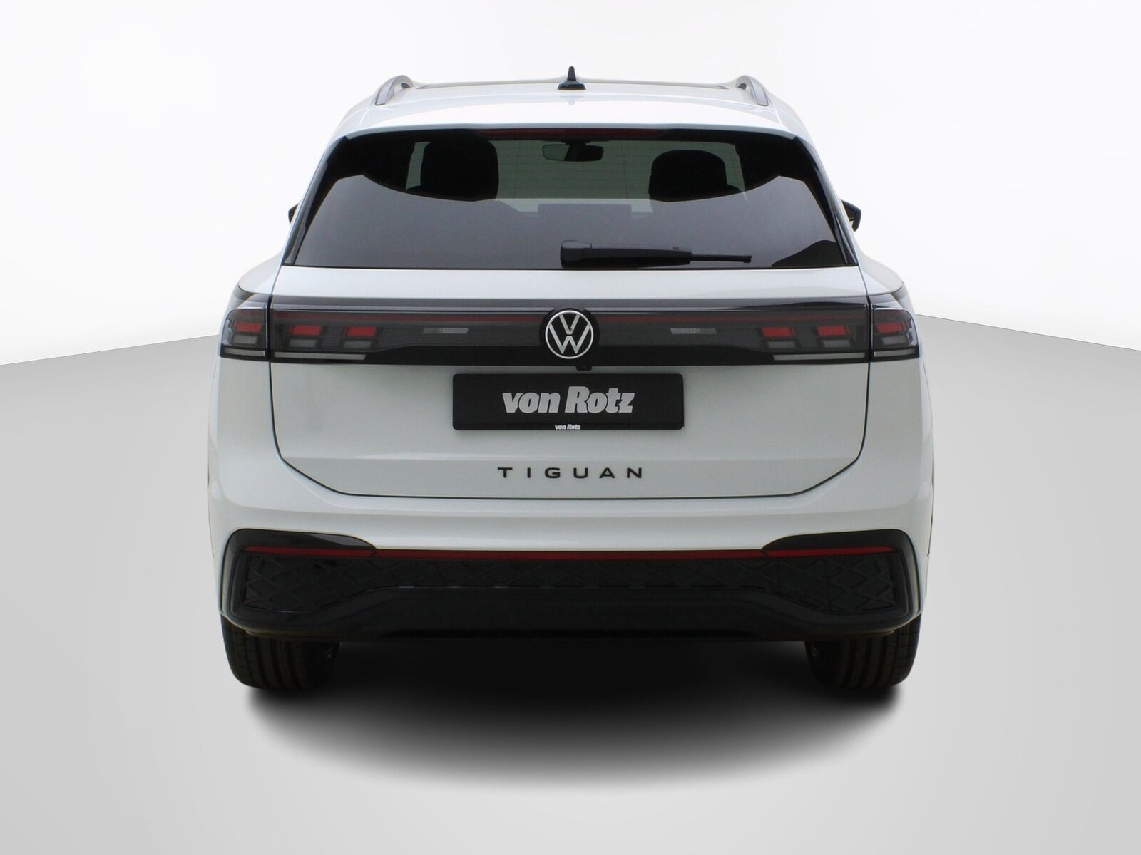 VW Tiguan 2.0 TSI DSG R-Line Black Style 4Motion **VW Werksg, Essence, Occasion / Utilisé, Automatique - 4
