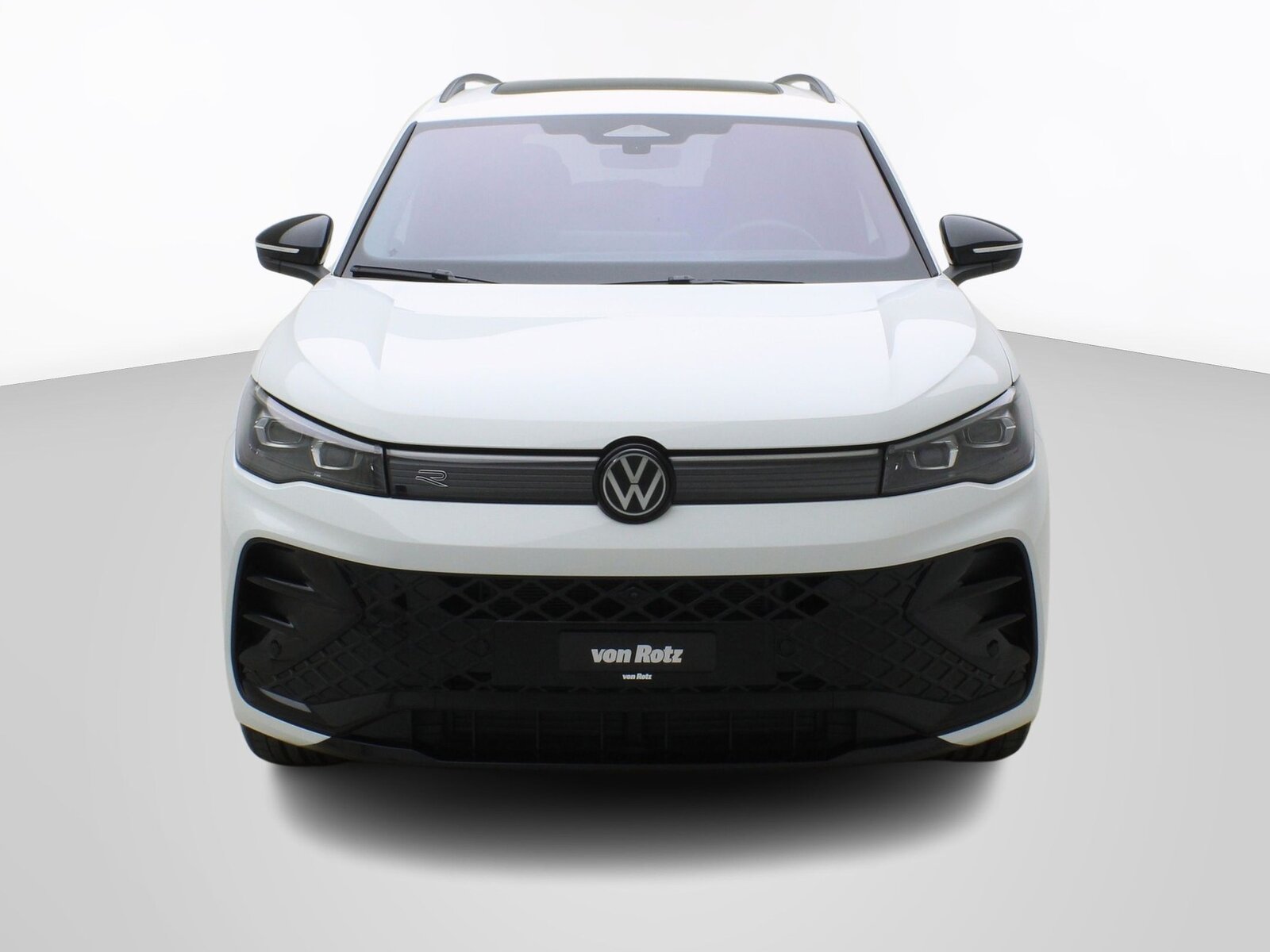 VW Tiguan 2.0 TSI DSG R-Line Black Style 4Motion **VW Werksg, Essence, Occasion / Utilisé, Automatique - 6