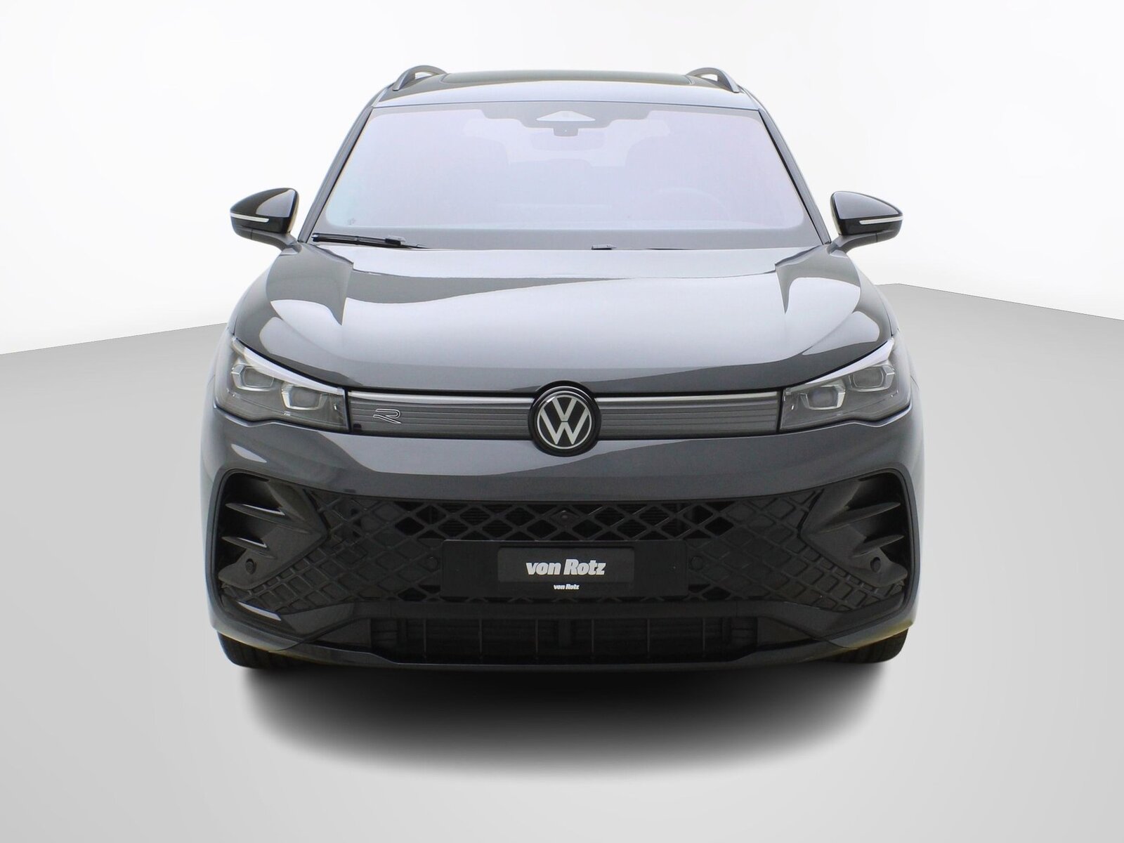 VW Tiguan 2.0 TSI DSG R-Line Black Style 4Motion **VW Werksg, Benzin, Occasion / Gebraucht, Automatik - 6