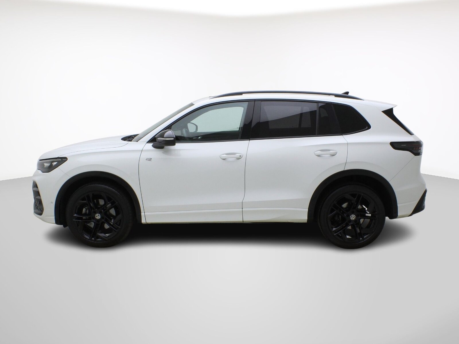 VW Tiguan 2.0 TSI DSG R-Line Black Style 4Motion **VW Werksg, Benzin, Occasion / Gebraucht, Automatik - 3