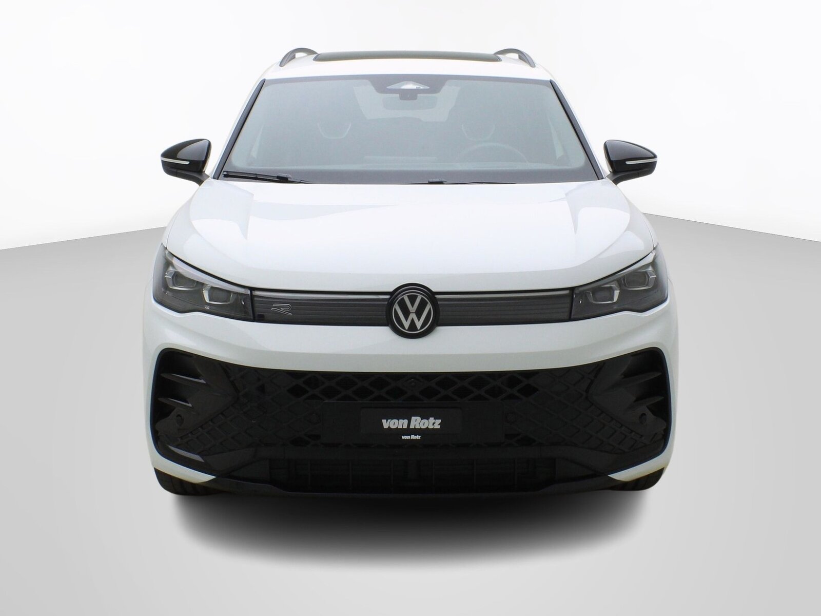 VW Tiguan 2.0 TSI DSG R-Line Black Style 4Motion **VW Werksg, Benzin, Occasion / Gebraucht, Automatik - 6