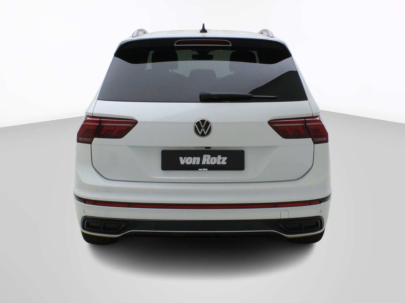 VW Tiguan Allspace 2.0 TSI DSG R-Line Black Style 4Motion, Essence, Occasion / Utilisé, Automatique - 4