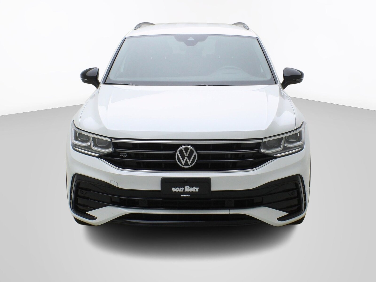 VW Tiguan Allspace 2.0 TSI DSG R-Line Black Style 4Motion, Essence, Occasion / Utilisé, Automatique - 6